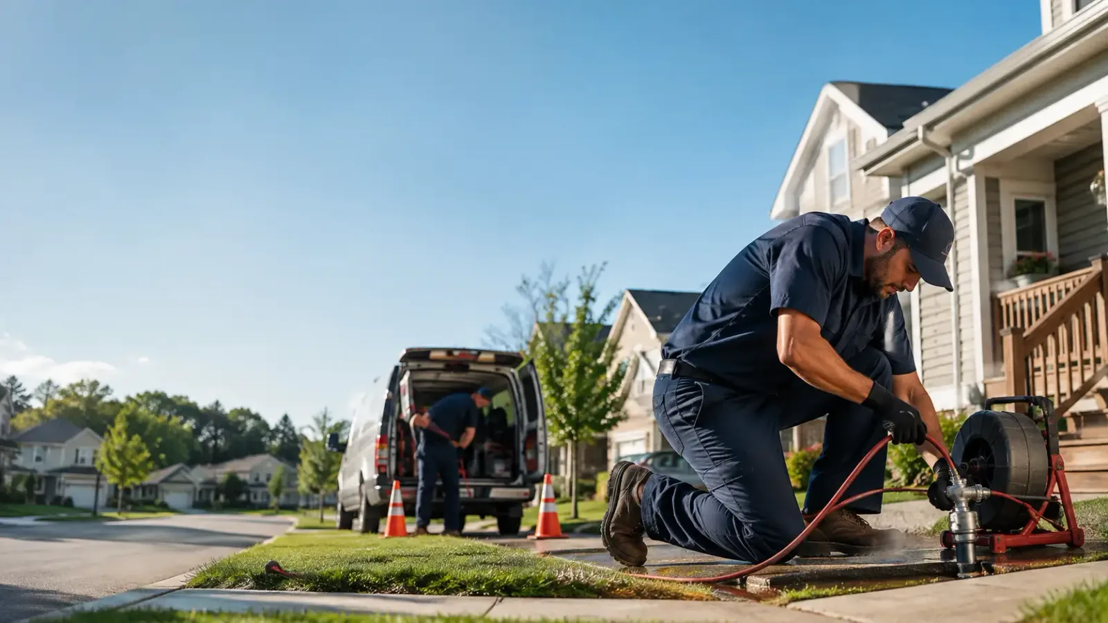 Emergency Plumbing in Dewy Rose, GA